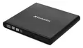 Produktbild: Verbatim 53504 Slimline externer CD/DVD Brenner