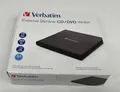 Produktbild: Verbatim Externer CD/DVD-RW-Brenner USB 2.0    #TK1444A-