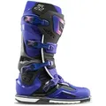 Produktbild: Gaerne SG-22 Motocross Stiefel, schwarz-blau, Größe 44 45 für Männer