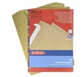 Produktbild: 10x herlitz Versandtasche C4 ohne Fenster braun haftklebend Brief Umschlag