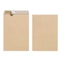 Produktbild: HERLITZ VERSANDTASCHEN C4 10 STÜCK PACKUNG BRAUN BRIEFUMSCHLAG BRIEF-UMSCHLAG