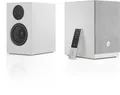 Produktbild: Audio Pro A28 Bookshelf speaker - 2x75W - Multiroom Audio - Bluetooth - Weiß
