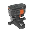 Produktbild: Gardena Oscillating Sprinkler OS 90 Regner bis 90 m² Schwarz Orange