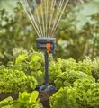 Produktbild: Micro-Drip-System Viereckregner OS 90