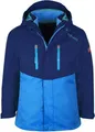 Produktbild: Trollkids Kids Bryggen 3in1 Jacket navy/medium blue - Größe 128 Kinder 418