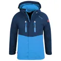 Produktbild: Trollkids - Kid's Bryggen 3in1 Jacket - Doppeljacke Gr 128 blau