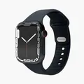 Produktbild: Vonmählen Classic 2 Silikonarmband für Apple Watch 38 40 41 mm dunkelblau