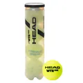Produktbild: HEAD 4B WTB one (577184) - Tennisbälle 4 Stk. (offizieller Spielball des WTB)