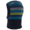 Produktbild: maximo - Kid's Mini-Schlupfmütze Blockringel - Sturmhaube Gr 51-53 cm blau