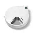 Produktbild: Cat Mate Haustier-Futterautomat mit digitalem Timer für fünf Fütterungen (C500)
