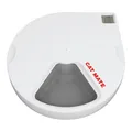 Produktbild: Cat Mate Futterautomat C500 (Kühlakkus, 4-Tage-Zeituhr, bis zu 5 Portionen)