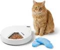 Produktbild: Cat Mate Futterautomat C500 (Weiß, Mit Kühlakkus, 4-Tage-Zeituhr, Festgelegte In