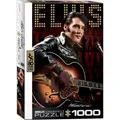 Produktbild: Eurographics Elvis Presley Comeback Konzert (1000 Teile) (6000-0813)