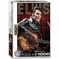 Produktbild: eurographics Puzzle - Elvis Presley Comeback Konzert - 1000 Teile 300860