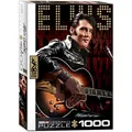 Produktbild: EuroGraphics 6000-0813 Elvis Hochformat Puzzle (1000, Mehrfarbig)