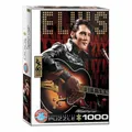Produktbild: Eurographics Puzzle Elvis Presley Comeback Konzert, 1000 Teile, 68 x 48 cm