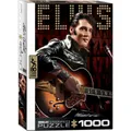 Produktbild: EUROGRAPHICS Puzzle Elvis Presley 1000 Teile