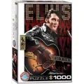 Produktbild: Eurographics 6000-0813 - Elvis Presley Comeback Konzert , Puzzle, 1.000 Teile