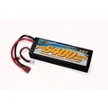 Produktbild: 7,4V/5400mAh 60C LiPo Race Akku T-Pl. HC