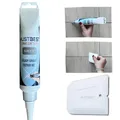 Produktbild: Mustbest Tile Mörtel Reparaturen Füllrohr - 8,8 oz, schnelles Trocknungsfliesen -Mörtel -Reparatur -Kit, Wiederherstellung und Erneuerung von Fliesenverbindungen, einfache und sicher