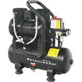 Produktbild: STAHLWERK Kompressor 8 Bar 10 L 1,97 PS 1,45 kW 250 L Min Druckluftkompressor