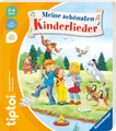 Produktbild: Ravensburger Kinderbuch tiptoi® Meine schönsten Kinderlieder, Made in Europe