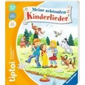 Produktbild: tiptoi Meine schönsten Kinderlieder, Lernbuch