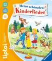 Produktbild: Ravensburger tiptoi Buch Meine schönsten Kinderlieder 49262