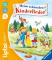 Produktbild: Cee Neudert ~ tiptoi® Meine schönsten Kinderlieder 9783473492626