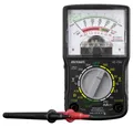 Produktbild: VOLTCRAFT Spannungsprüfer VOLTCRAFT VC-13A Hand-Multimeter analog CAT III 300 V, (VC-13A)