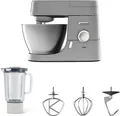 Produktbild: KENWOOD Küchenmaschine Chef KVC3110S, 1000 W, 4,6 l Schüssel