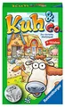 Produktbild: Ravensburger 23160 - Kuh und co, Mitbringspiel für 2-6 Spieler, Kinderspiel ab 4 Jahren, Reisespiel für unterwegs
