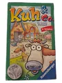 Produktbild: Ravensburger Kuh & Co. Brettspiel Kinder Würfelspiel Bauernhof Tiere 4-10 Jahre