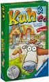 Produktbild: Ravensburger 23160 Kuh und Co. Mitbringspiel Würfelspiel Lernspiel Kinderspiel