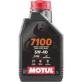 Produktbild: Motul 104086 7100 4T, 5 W-40, 1 L