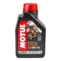 Produktbild: Motorr�der �l Motul 7100 5W40 4T 1L