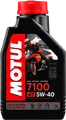 Produktbild: MOTUL SCHMIERÖL 4T 7100 5W40 4T 1L