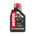 Produktbild: Öl MOTUL 7100 5w40 4t 1l Ce U