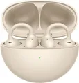 Produktbild: Huawei FreeClip Kopfhörer True Wireless Stereo (TWS) im Ohr Anrufe/Musik Bluetooth Beige (55037342)