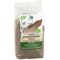 Produktbild: Avitale Ganze Flohsamen aus Indien, 99% Reinheit, reich an Ballaststoffen, Bio-Ware - Geprüfte Qualität aus Indien - Verpackt in Deutschland, 1er Pack (1 x 300 g)