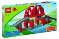 Produktbild: LEGO Duplo 3774 - Eisenbahn Eisenbahnbrücke