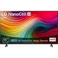 Produktbild: LG NanoCell 55NANO81T6A NanoCell TV 55