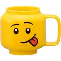 Produktbild: Room Copenhagen LEGO Keramiktasse Silly, klein, Tasse, gelb