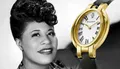 Produktbild: Bulova 97P180 Damenuhr Rubayiat Ella Fitzgerald mit Diamant