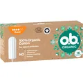 Produktbild: o.b. Organic Super Box (16x, Normal) (054944)