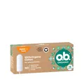 Produktbild: Organic Super tampons - Variant: 16 ks