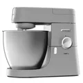 Produktbild: Kenwood KVL4100S Chef XL - Küchenmaschine Kneten Rühren Schlagen 1200W silber