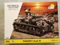 Produktbild: COBI 2660 - HISTORICAL COLLECTION - WWII - Panzer I Ausf. B in 1:28