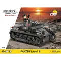 Produktbild: Cobi 2660 Panzer I Ausf.B