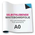 Produktbild: MAGSTICK® Whiteboard-Folie selbstklebend  DIN A0 I mag_084